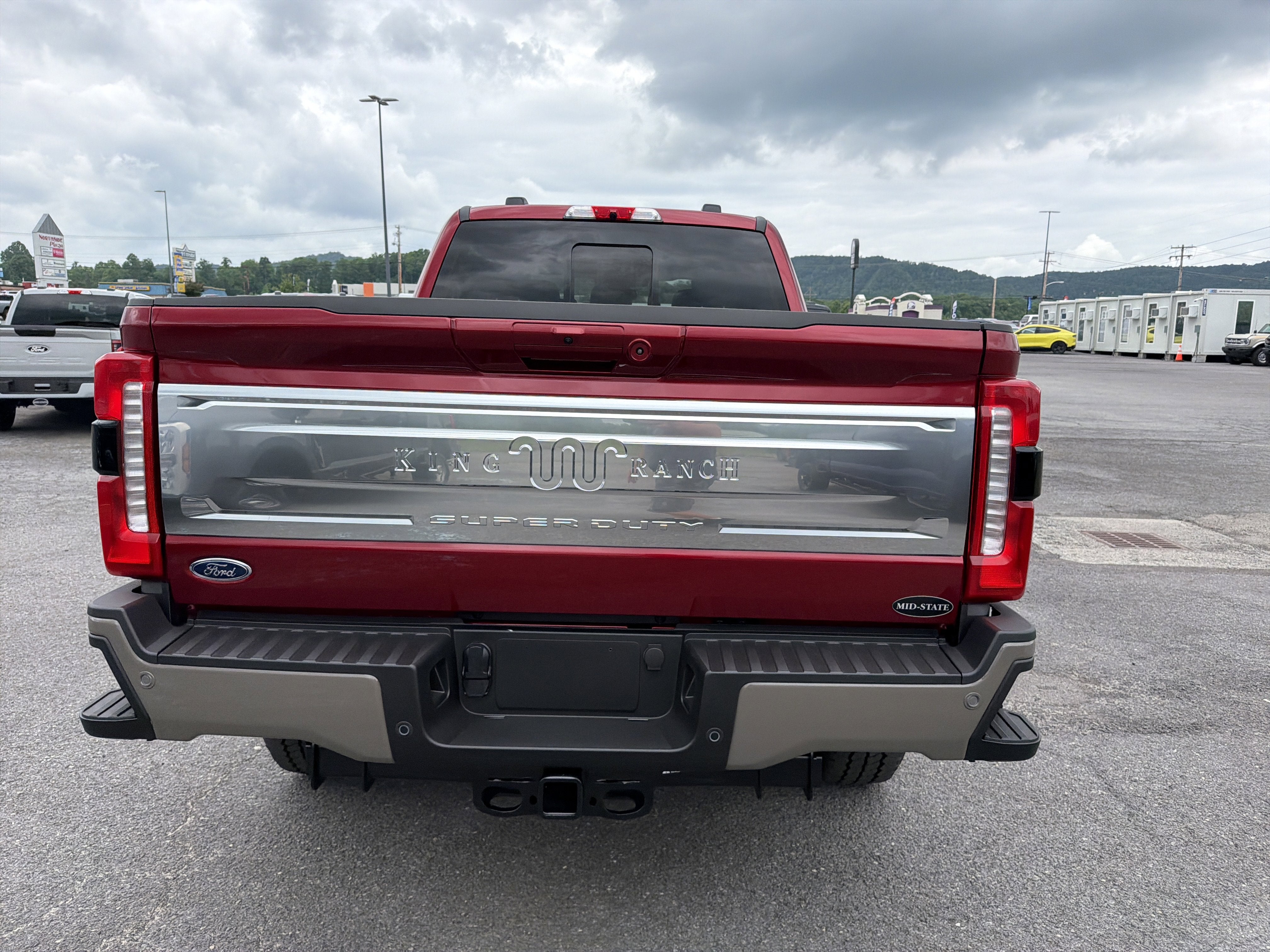 2026 Ford Super Duty F-250 SRW King Ranch