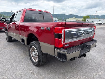 2026 Ford Super Duty F-250 SRW King Ranch