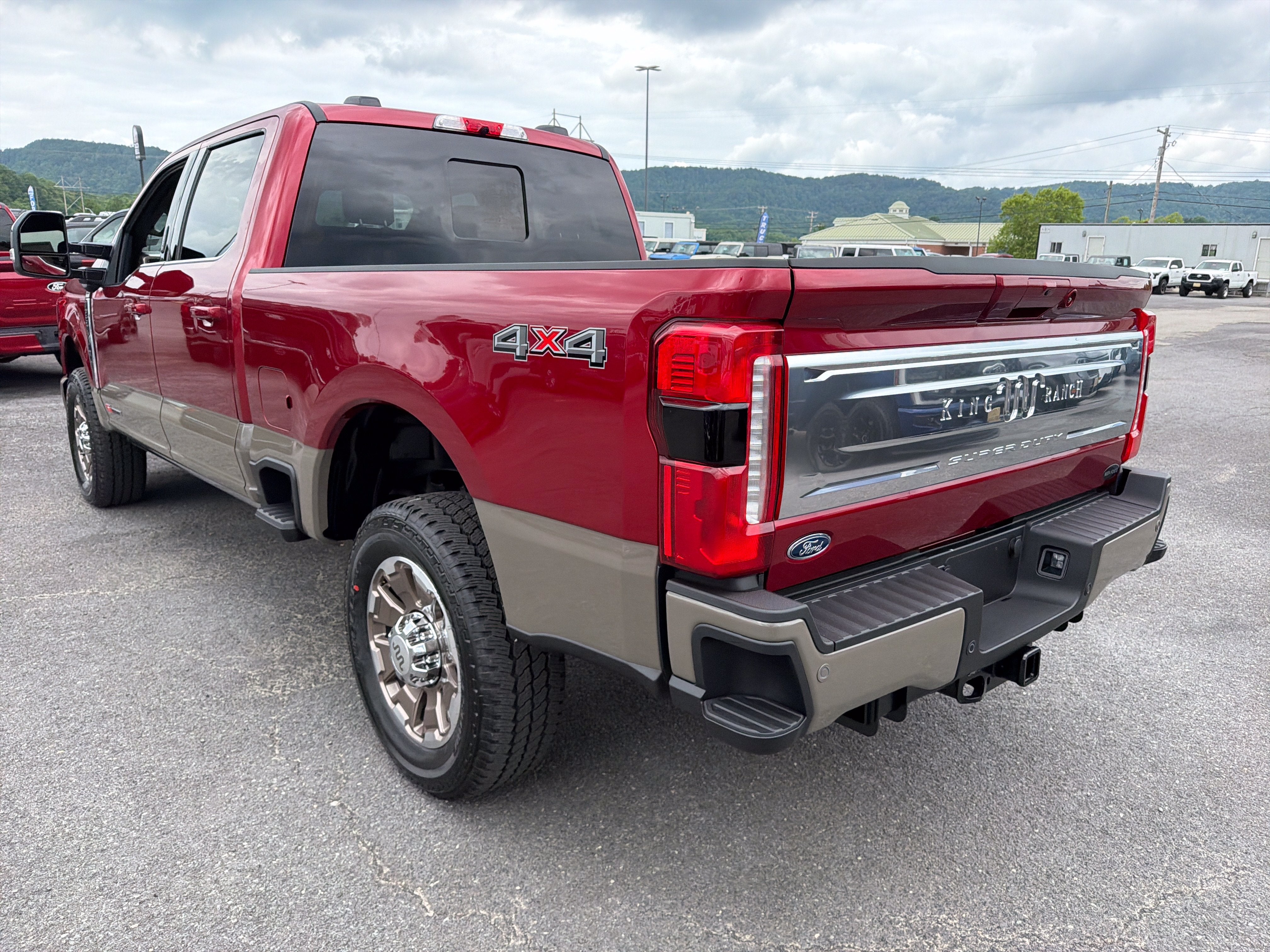 2026 Ford Super Duty F-250 SRW King Ranch