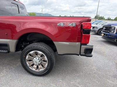 2026 Ford Super Duty F-250 SRW King Ranch