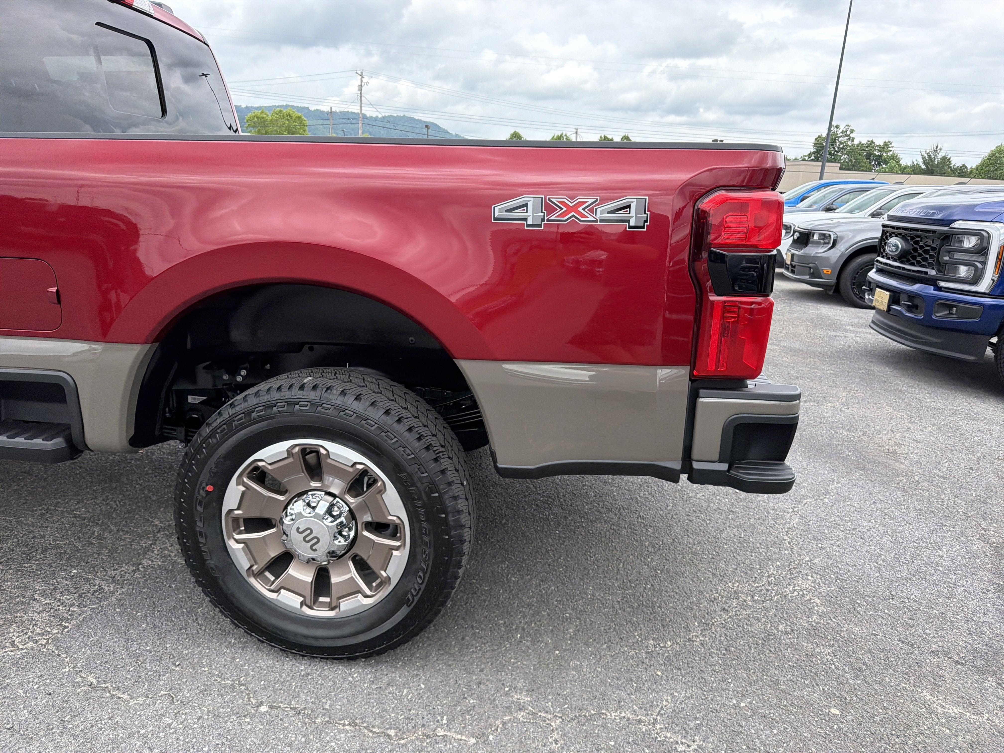 2026 Ford Super Duty F-250 SRW King Ranch