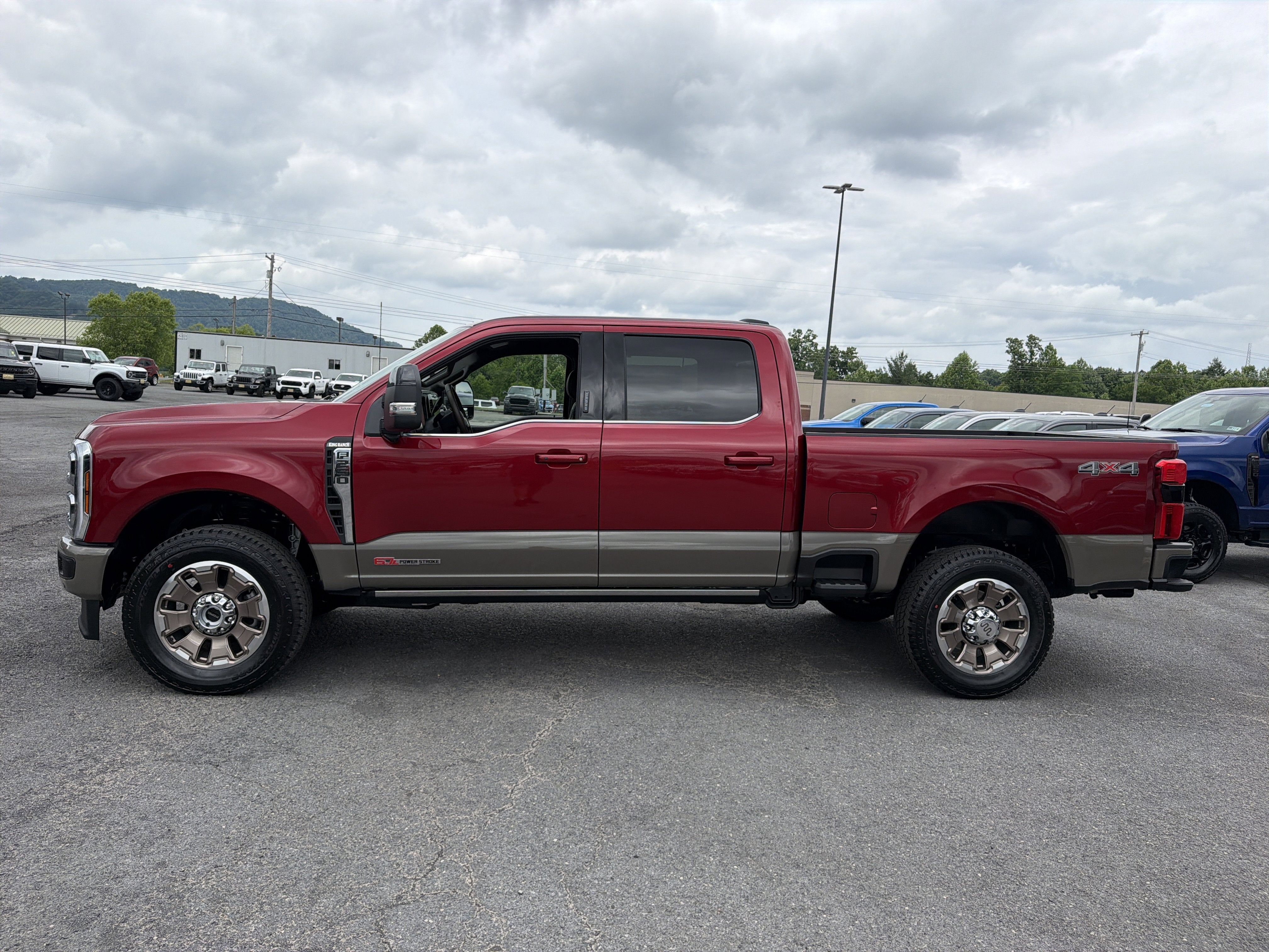 2026 Ford Super Duty F-250 SRW King Ranch