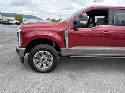 2026 Ford Super Duty F-250 SRW King Ranch