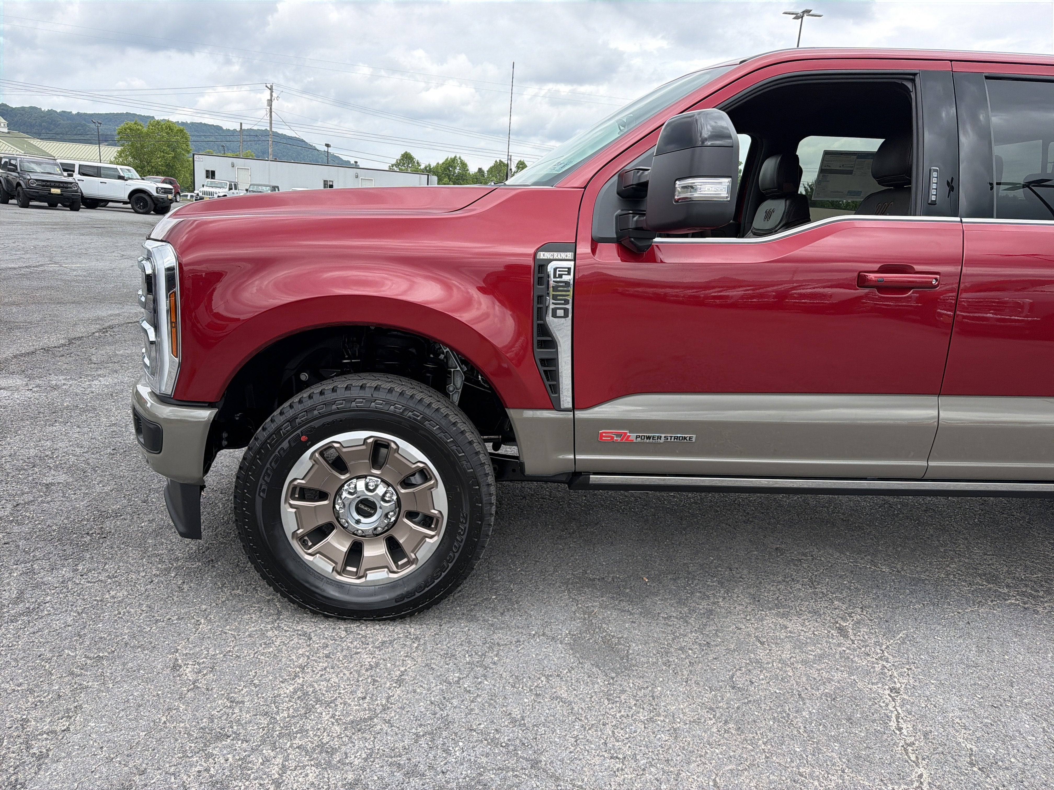 2026 Ford Super Duty F-250 SRW King Ranch