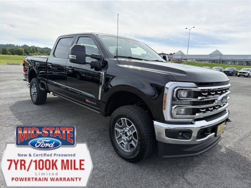 2026 Ford Super Duty F-250 SRW LARIAT