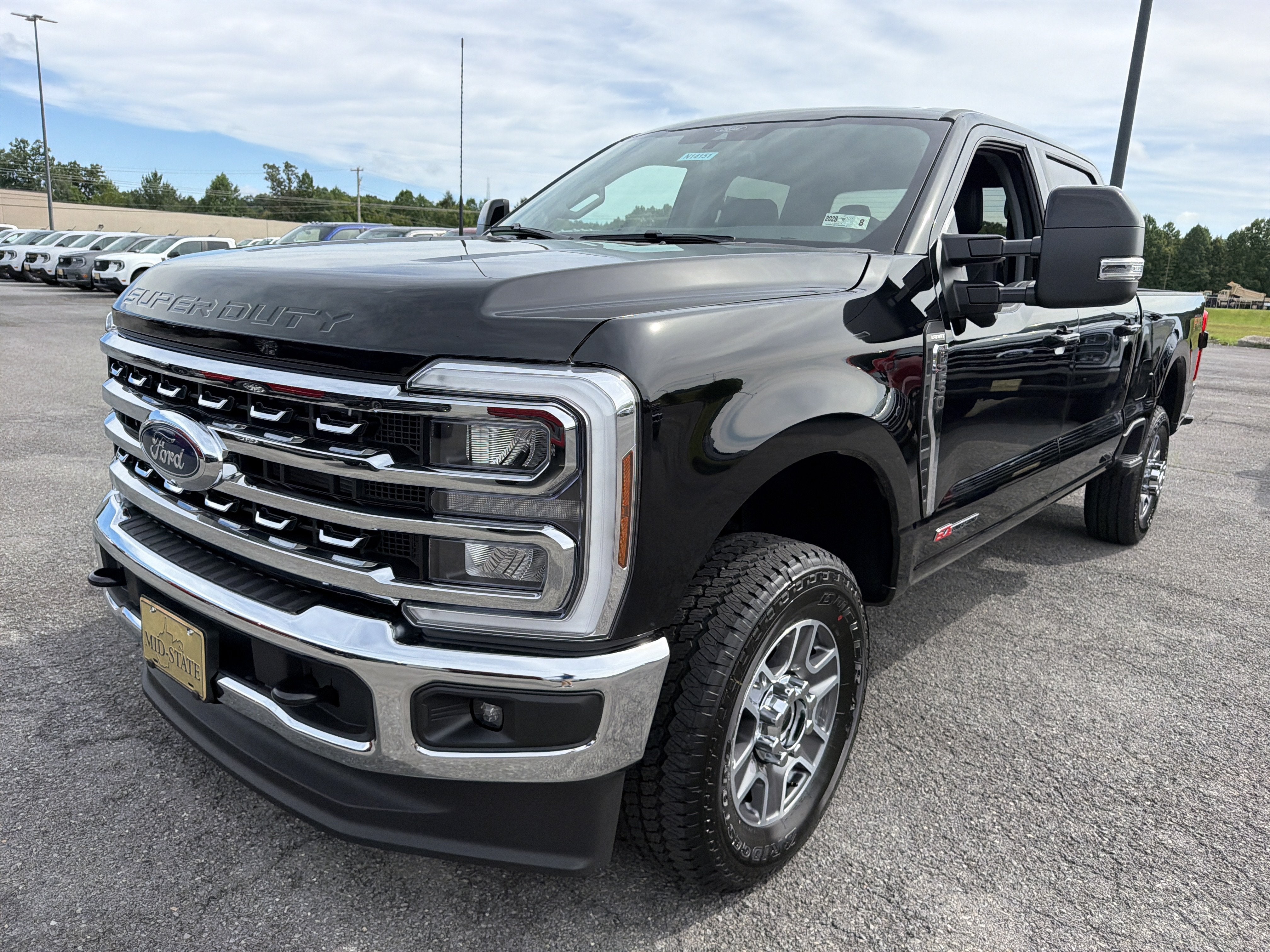 2026 Ford Super Duty F-250 SRW LARIAT