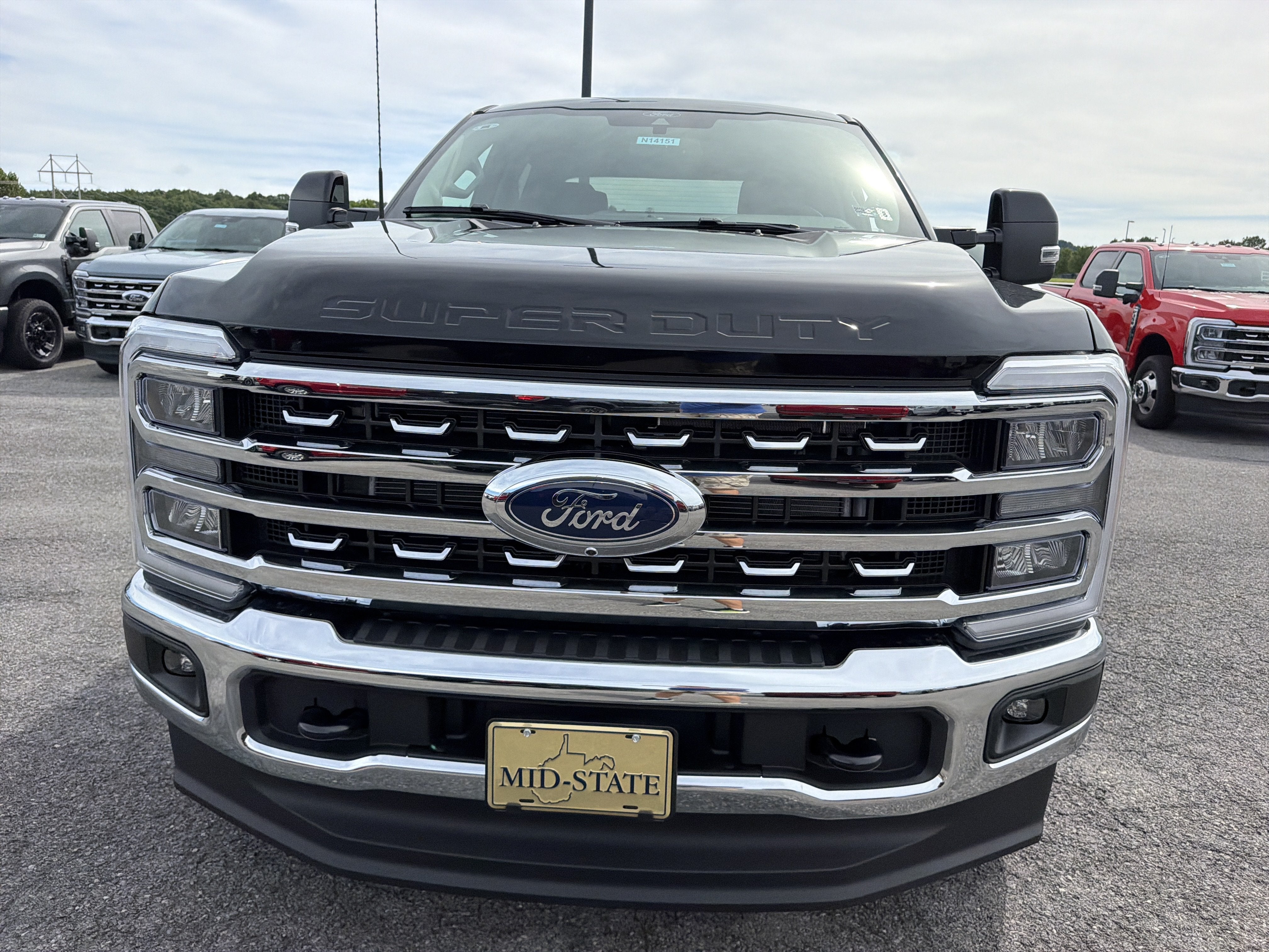 2026 Ford Super Duty F-250 SRW LARIAT