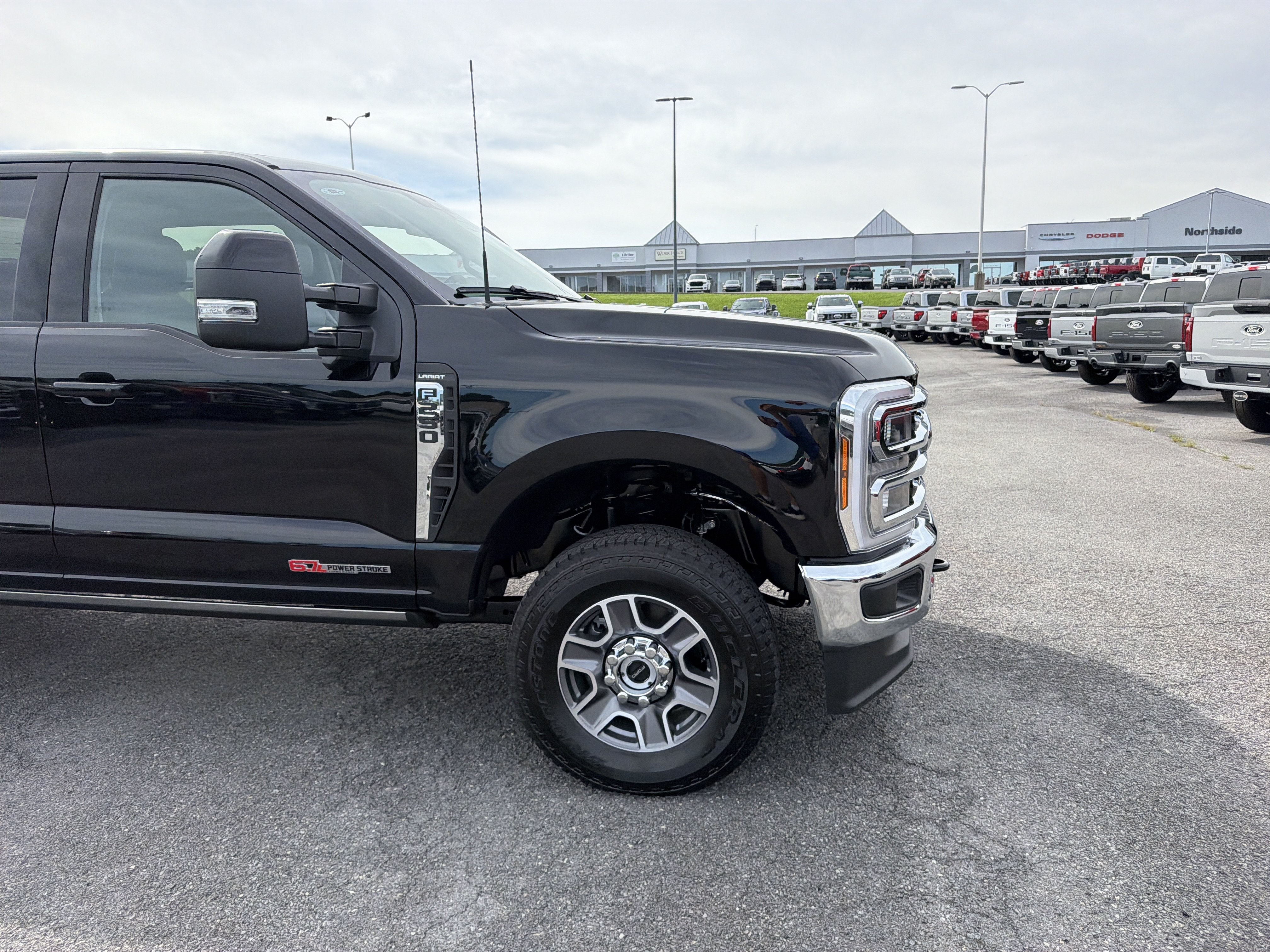 2026 Ford Super Duty F-250 SRW LARIAT