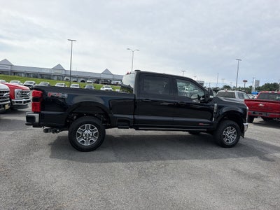 2026 Ford Super Duty F-250 SRW LARIAT