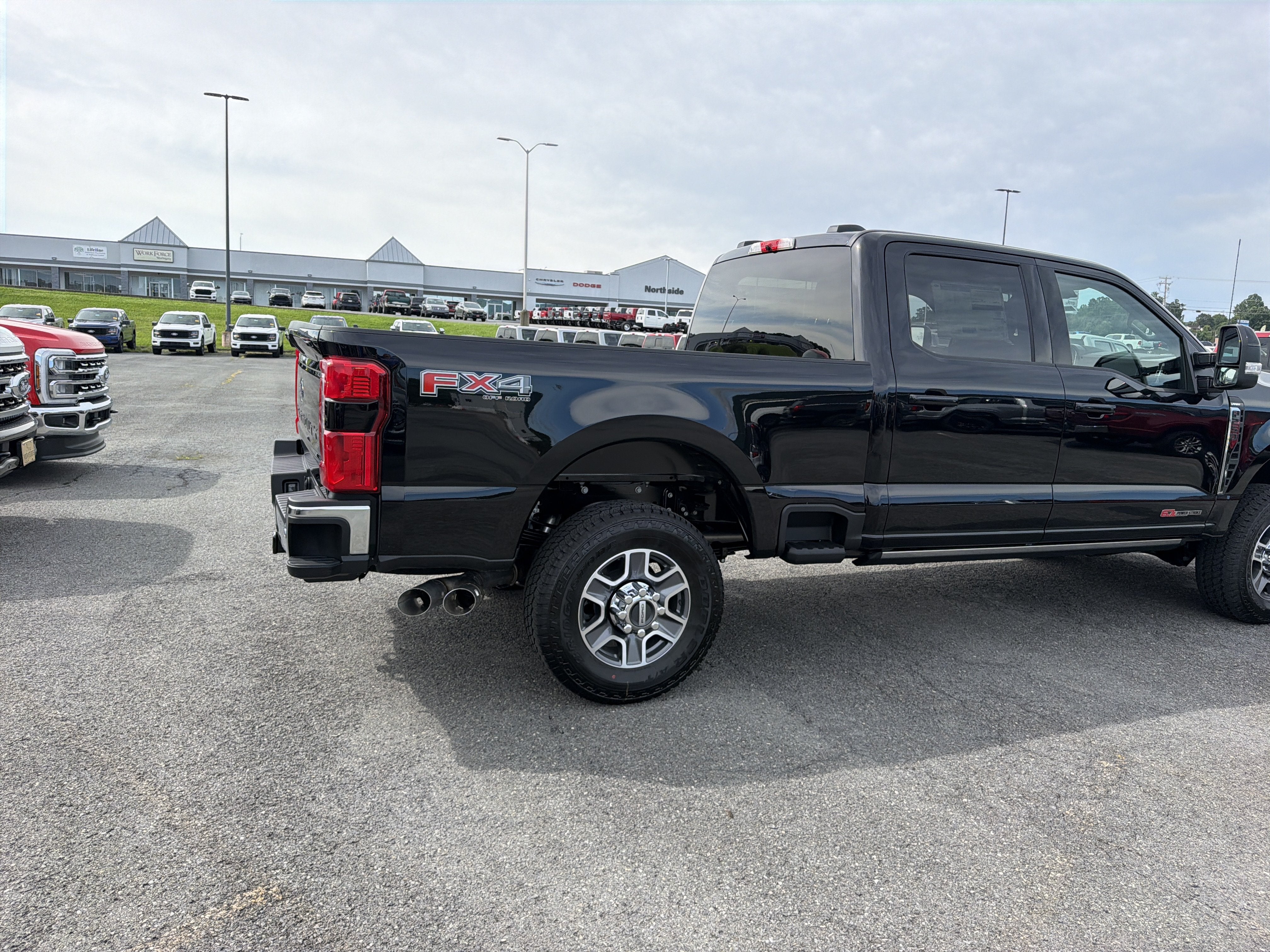 2026 Ford Super Duty F-250 SRW LARIAT
