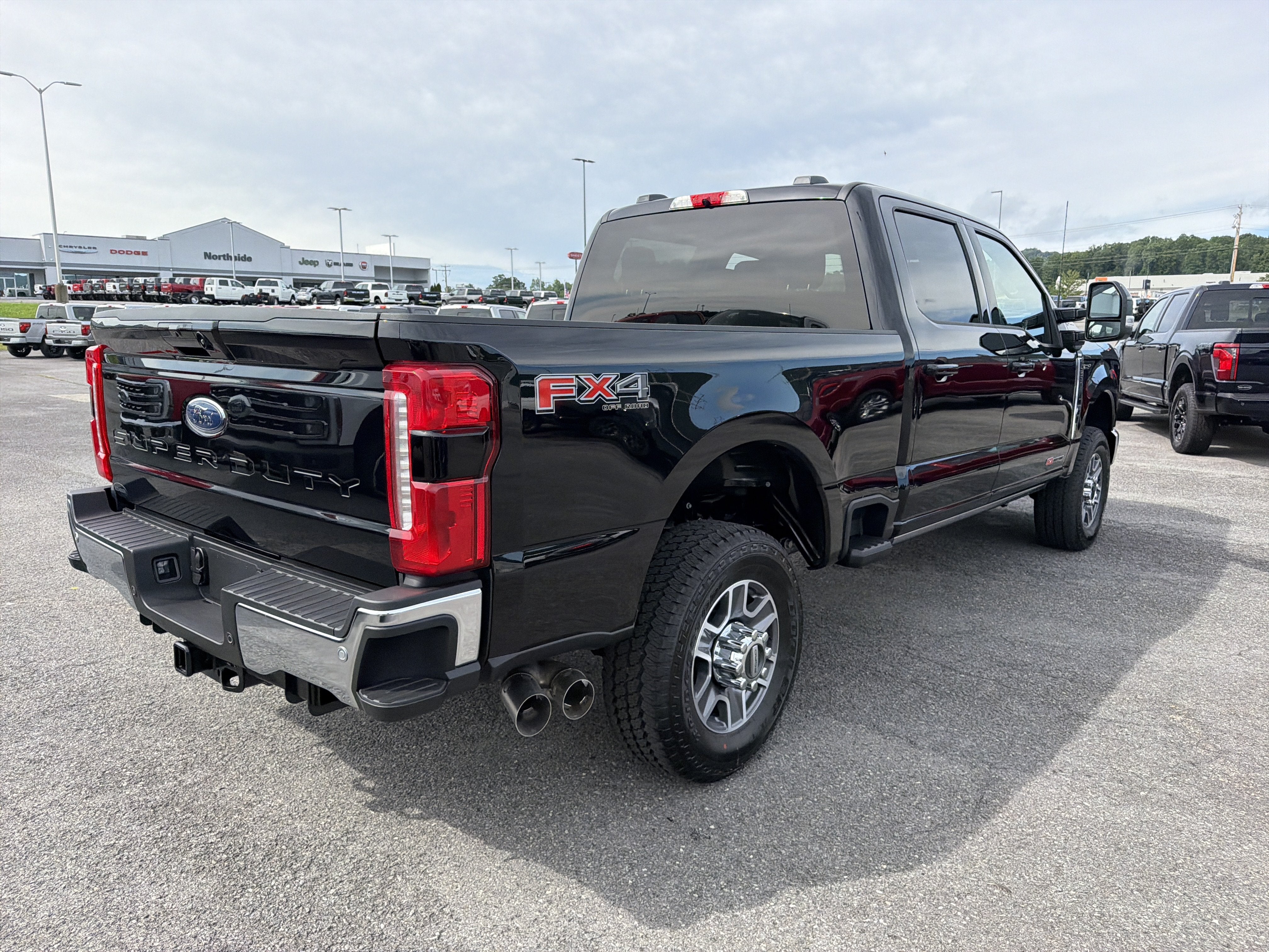 2026 Ford Super Duty F-250 SRW LARIAT