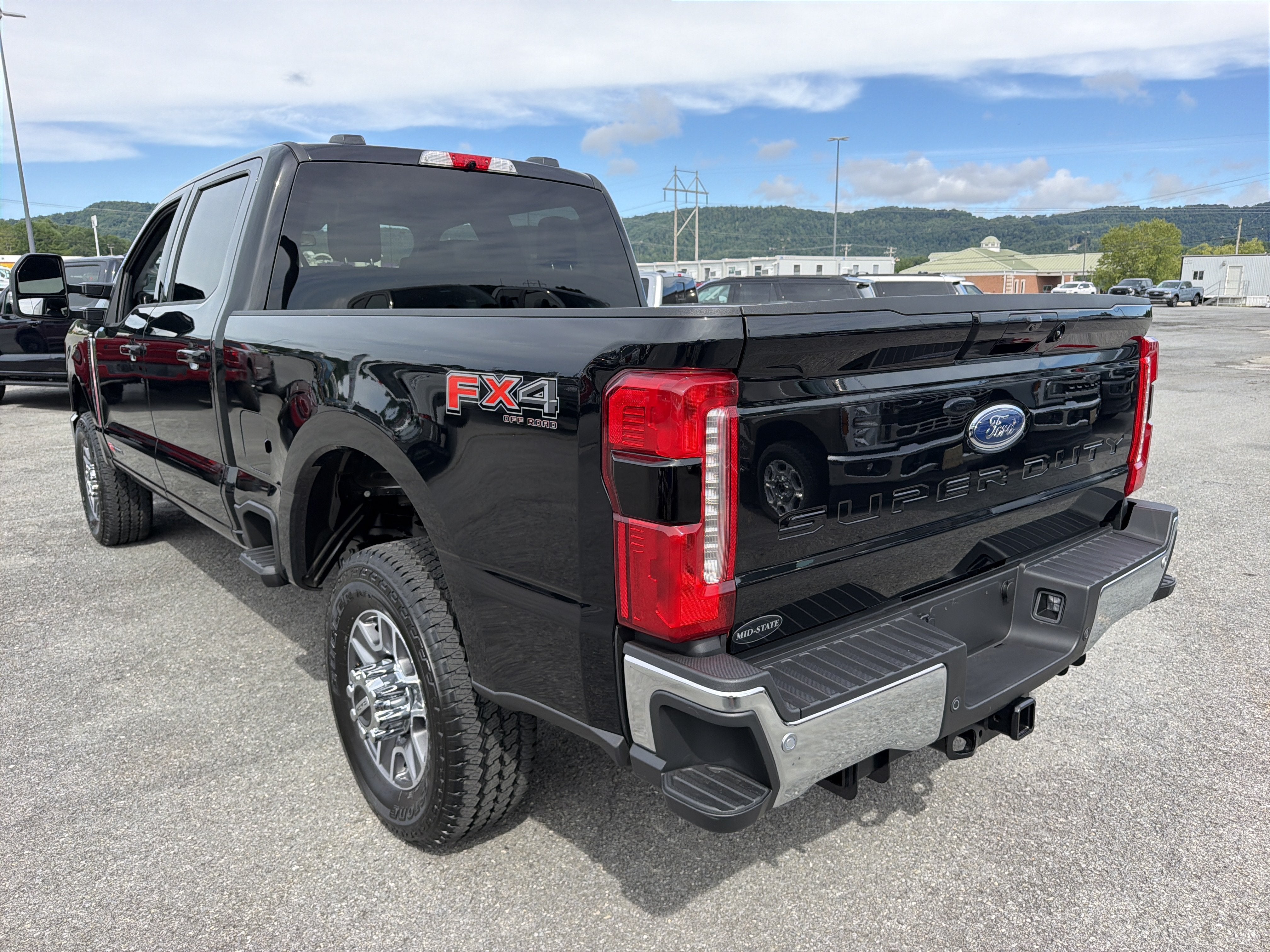2026 Ford Super Duty F-250 SRW LARIAT