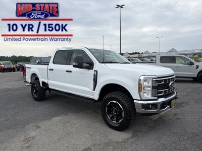 2026 Ford Super Duty F-250 SRW XLT