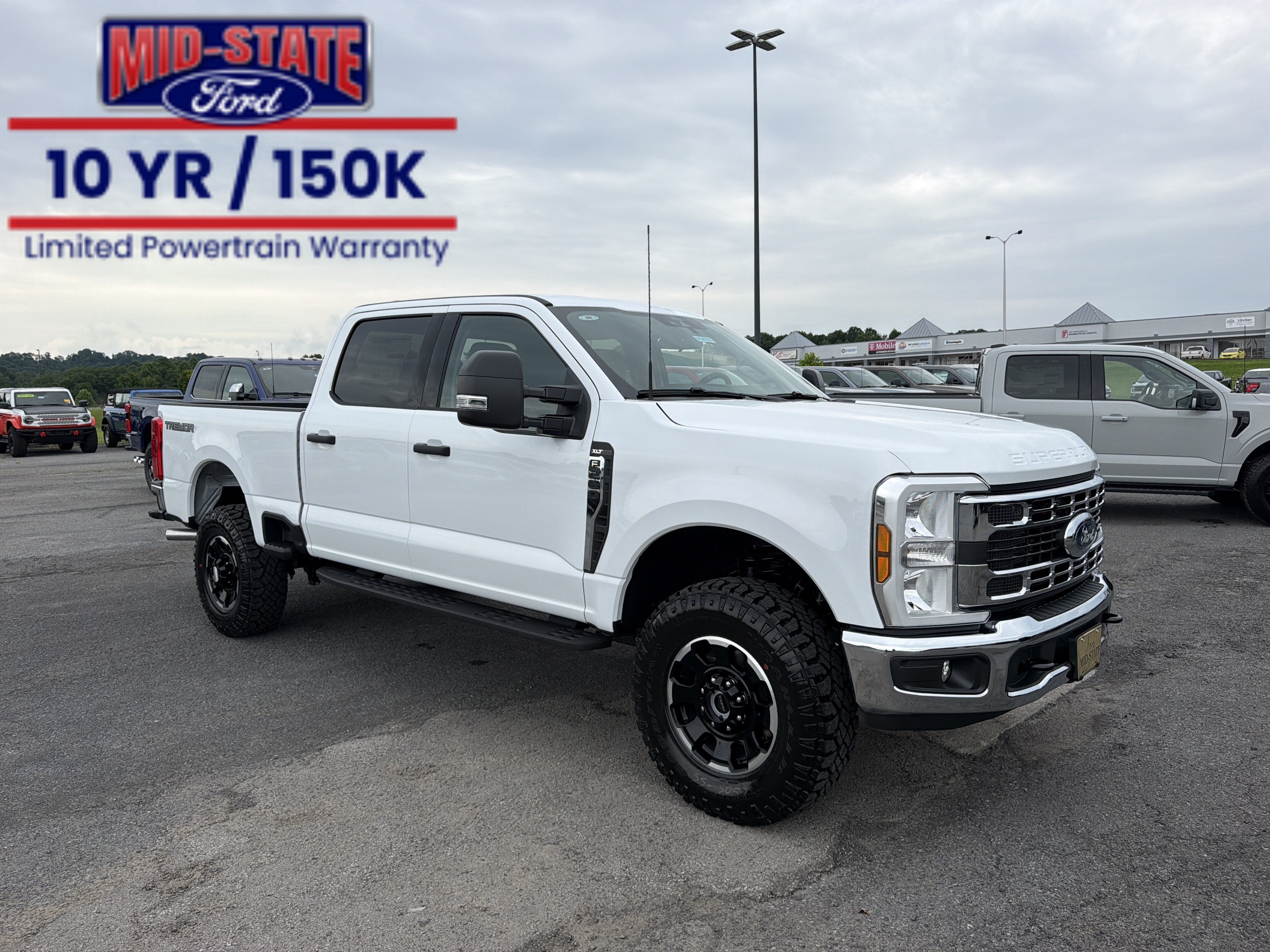 2026 Ford Super Duty F-250 SRW XLT
