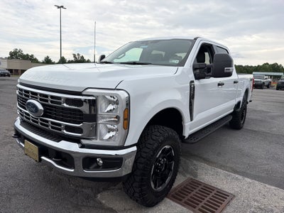 2026 Ford Super Duty F-250 SRW XLT