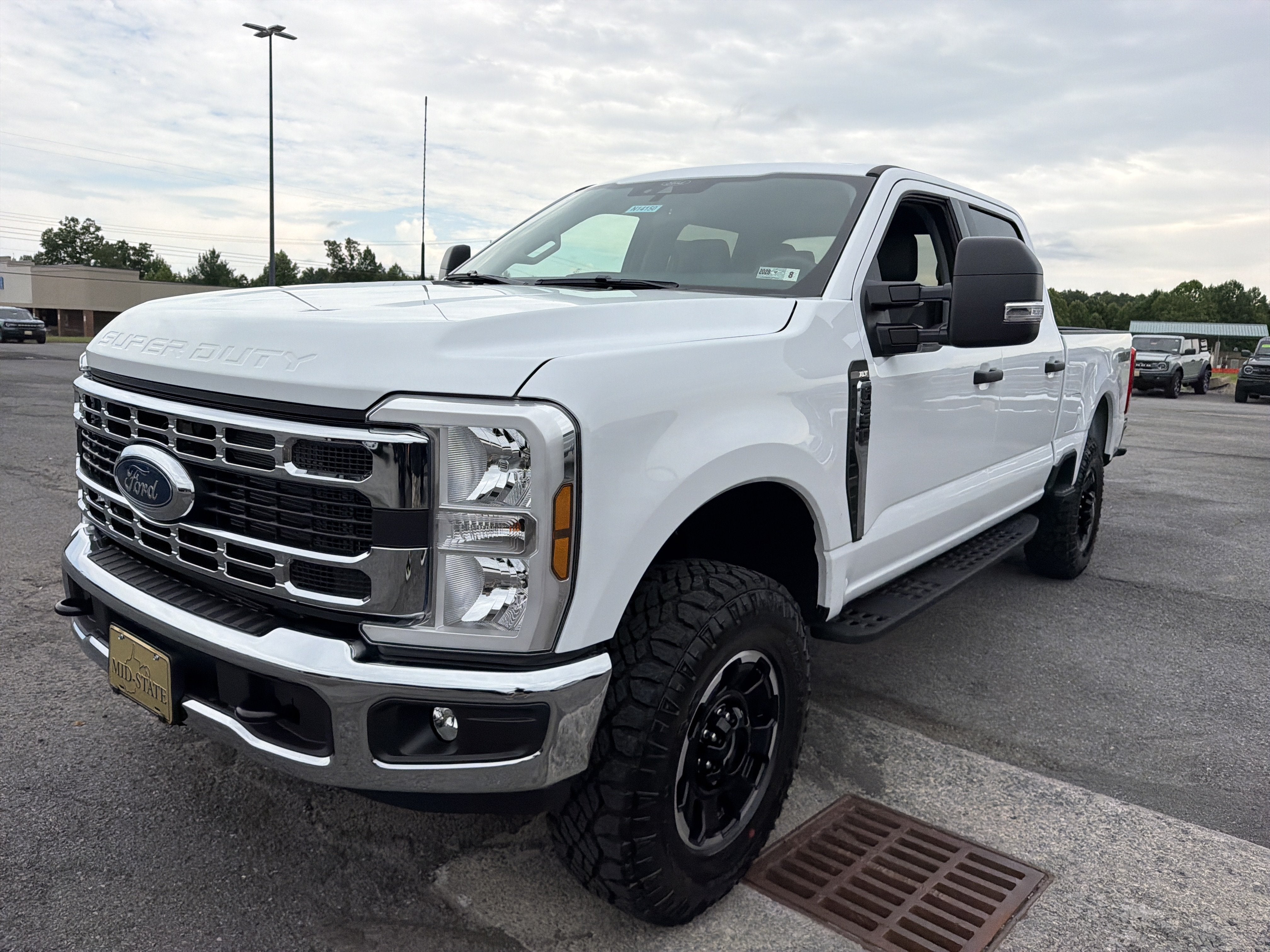 2026 Ford Super Duty F-250 SRW XLT