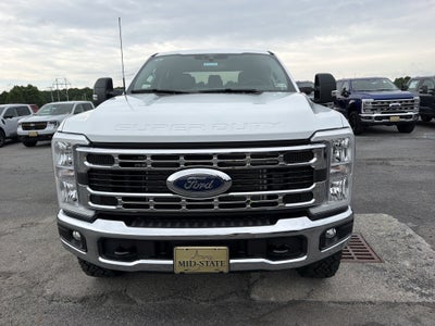 2026 Ford Super Duty F-250 SRW XLT