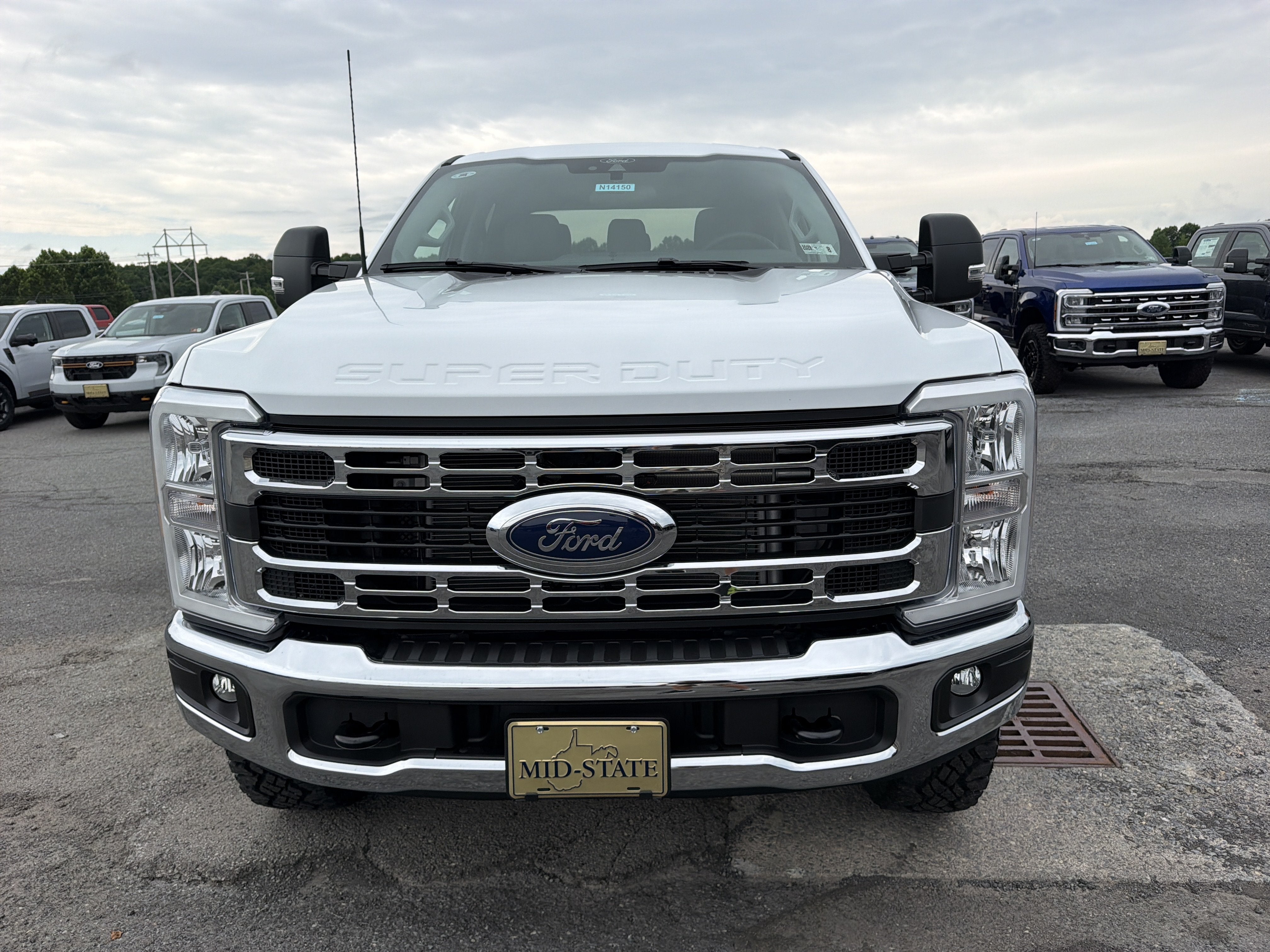 2026 Ford Super Duty F-250 SRW XLT