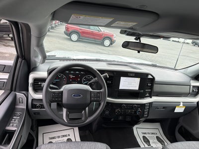2026 Ford Super Duty F-250 SRW XLT