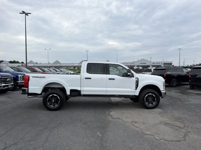 2026 Ford Super Duty F-250 SRW XLT
