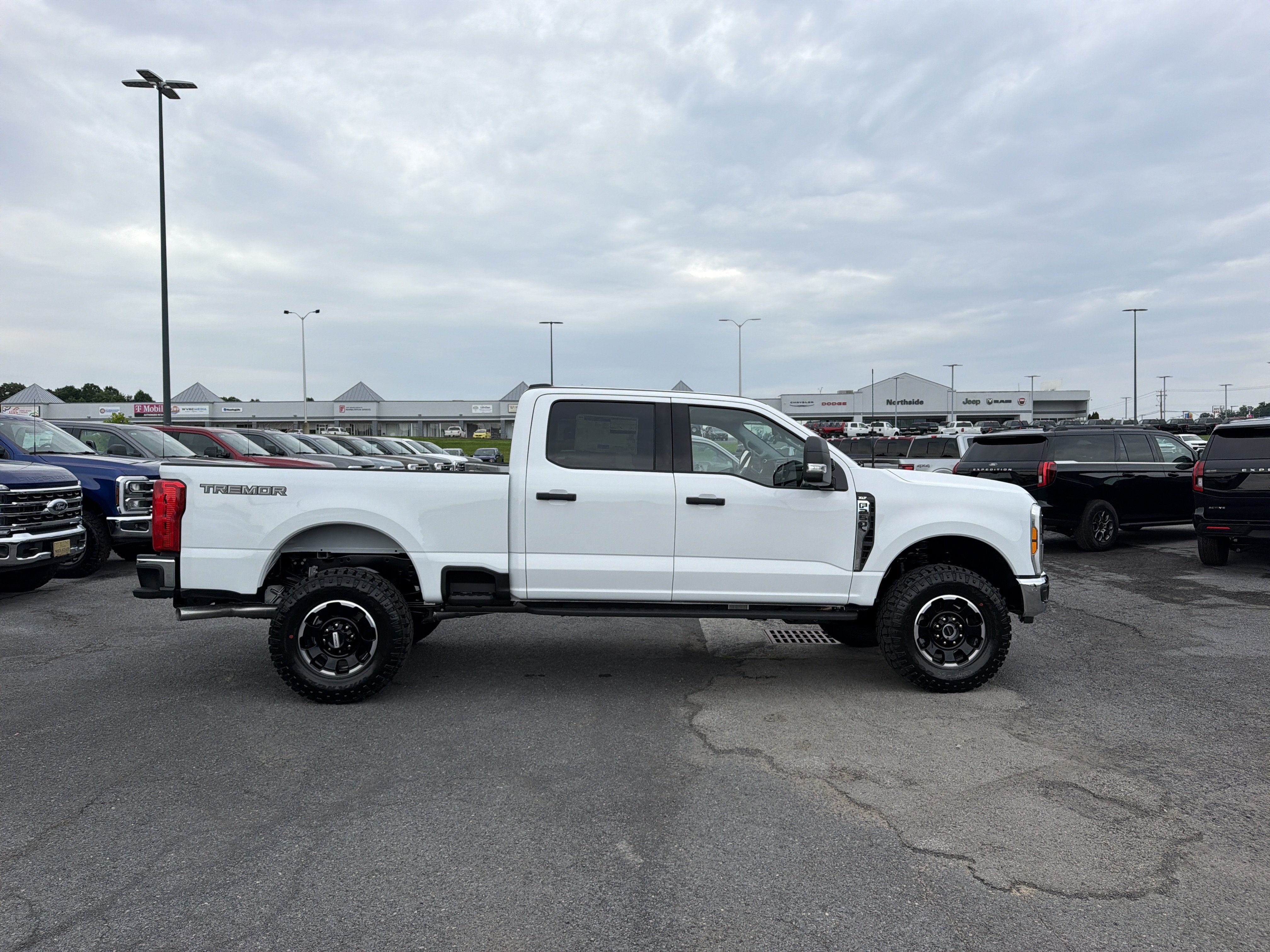 2026 Ford Super Duty F-250 SRW XLT