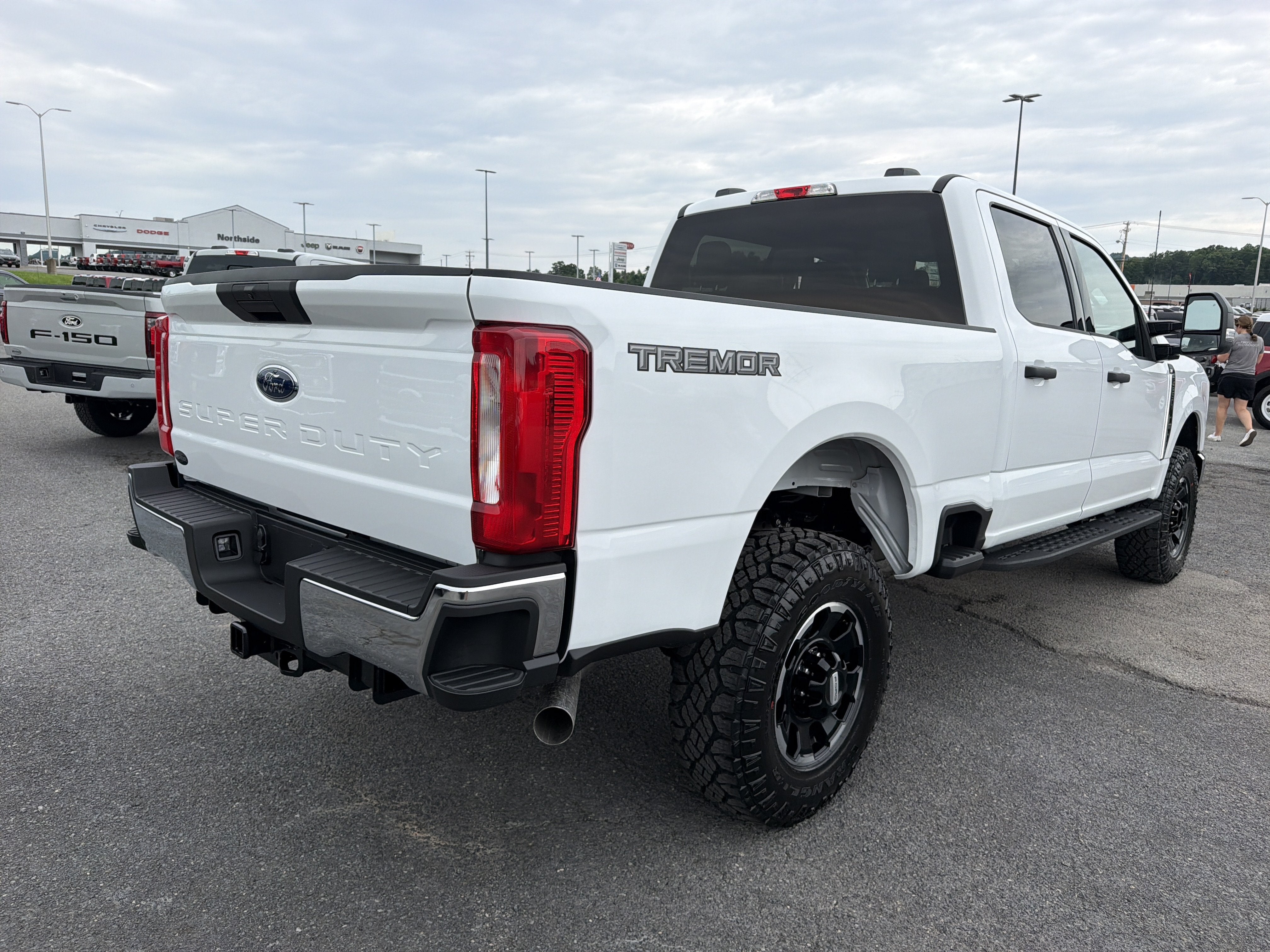 2026 Ford Super Duty F-250 SRW XLT