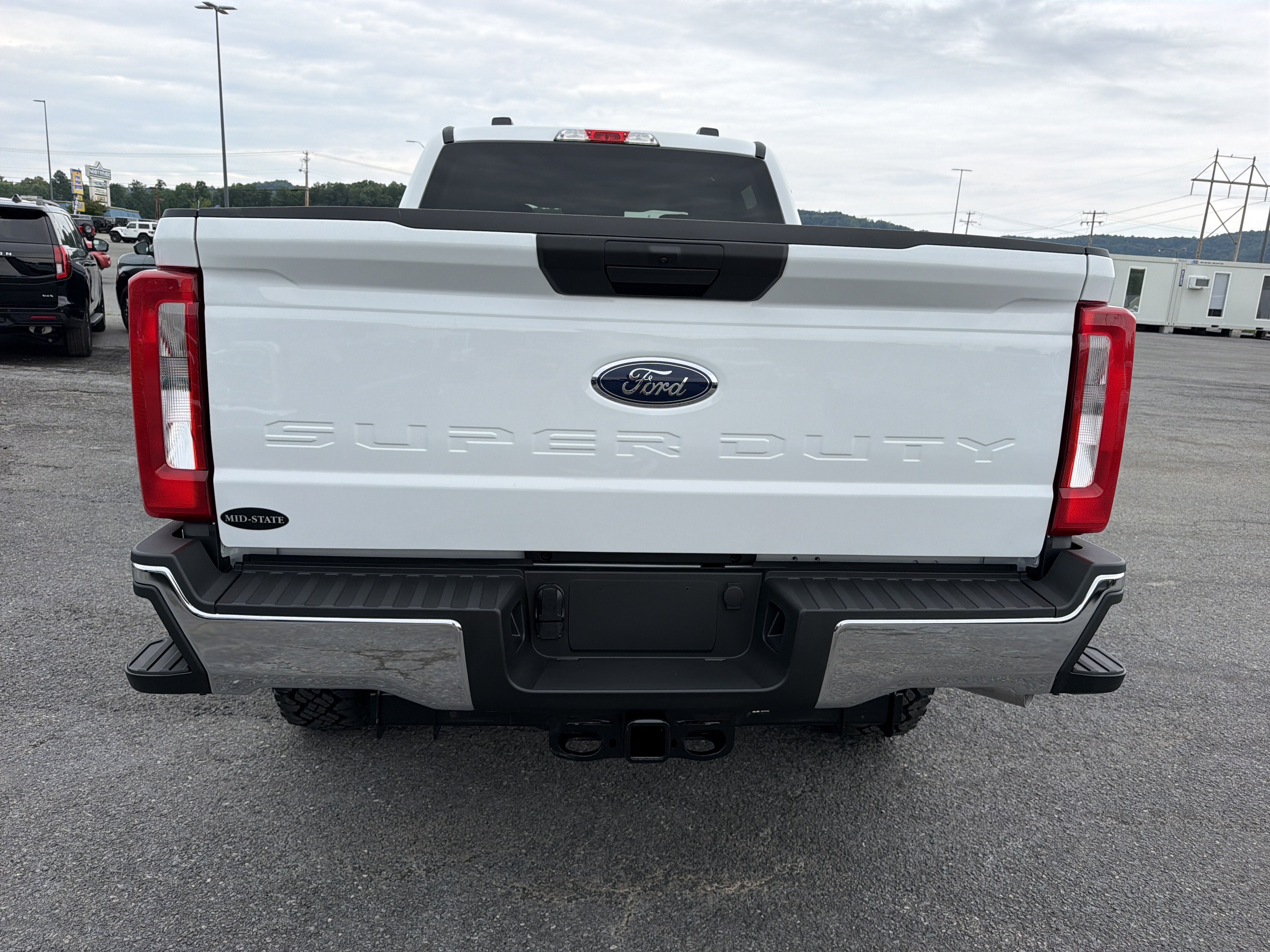 2026 Ford Super Duty F-250 SRW XLT