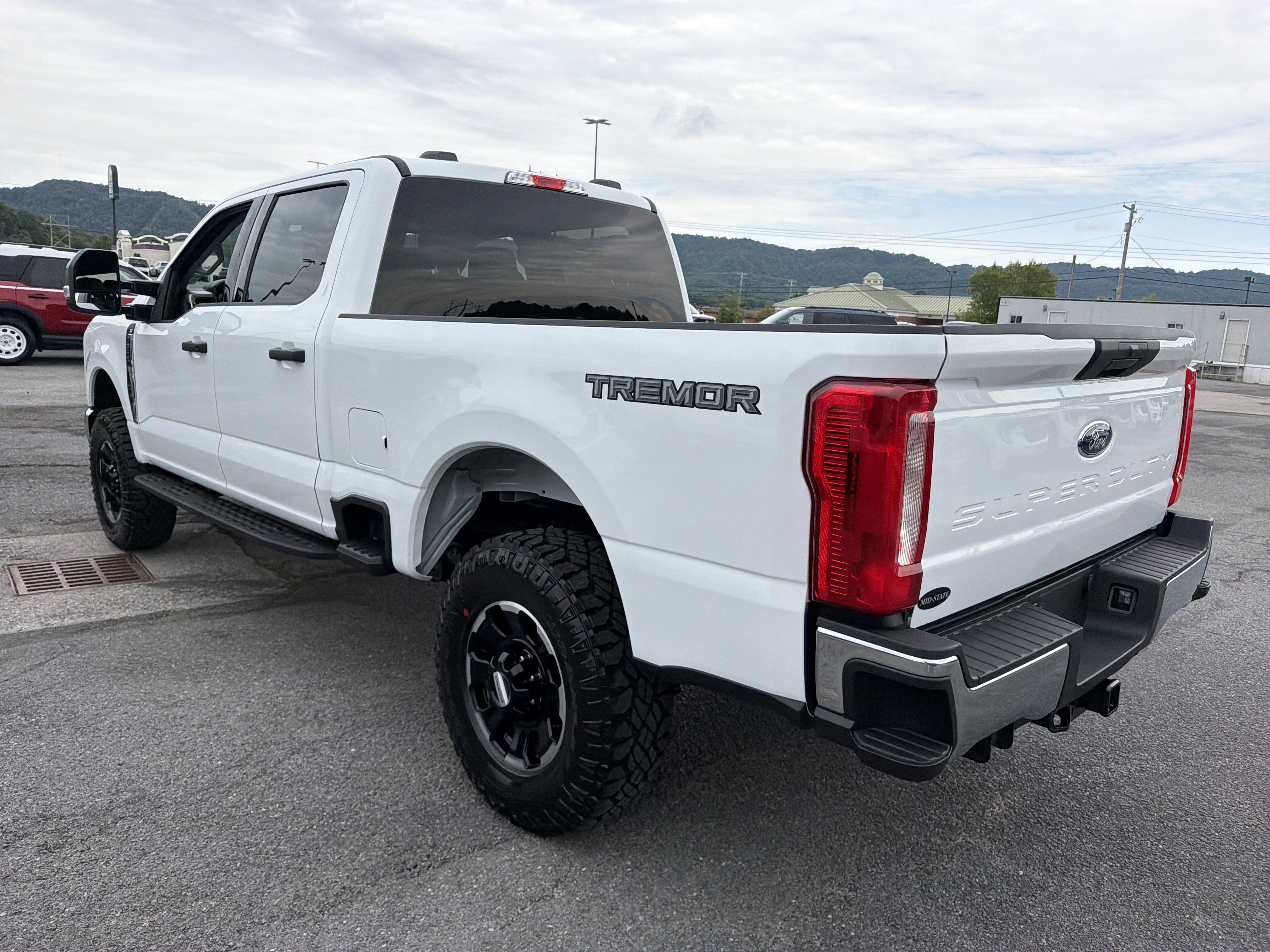 2026 Ford Super Duty F-250 SRW XLT