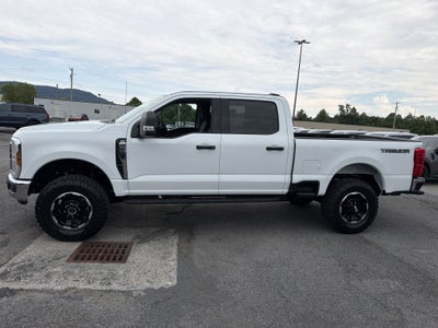 2026 Ford Super Duty F-250 SRW XLT
