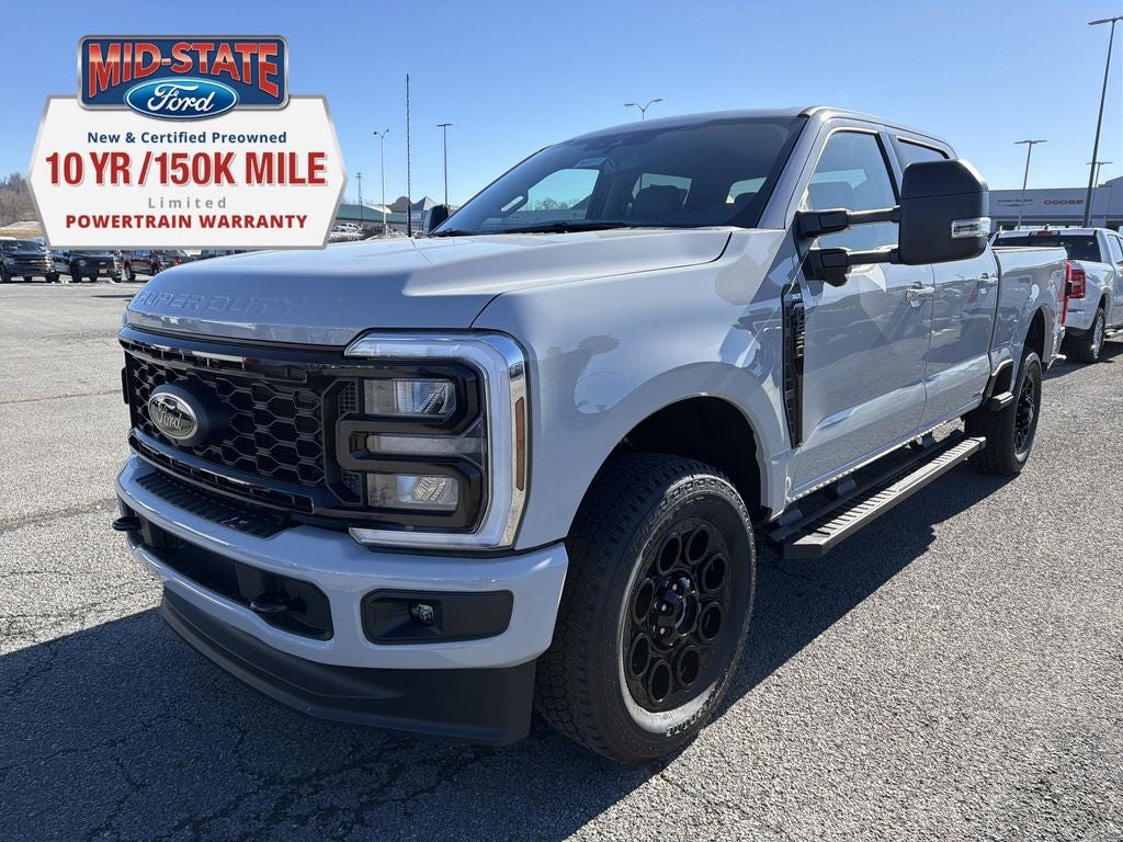 2026 Ford F-250SD XLT