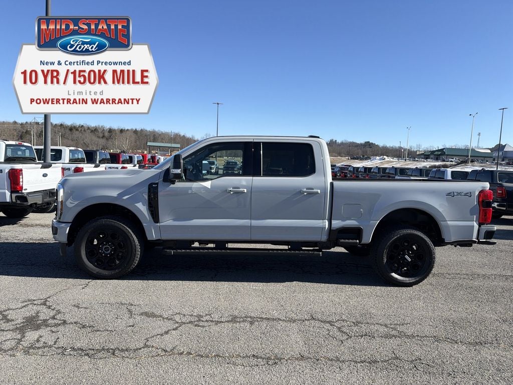 2026 Ford F-250SD XLT
