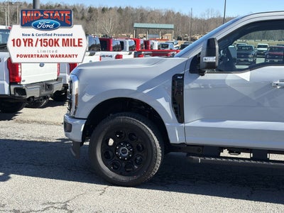 2026 Ford F-250SD XLT
