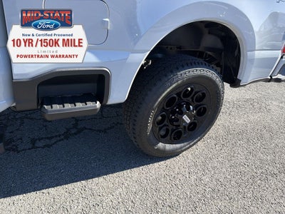 2026 Ford F-250SD XLT