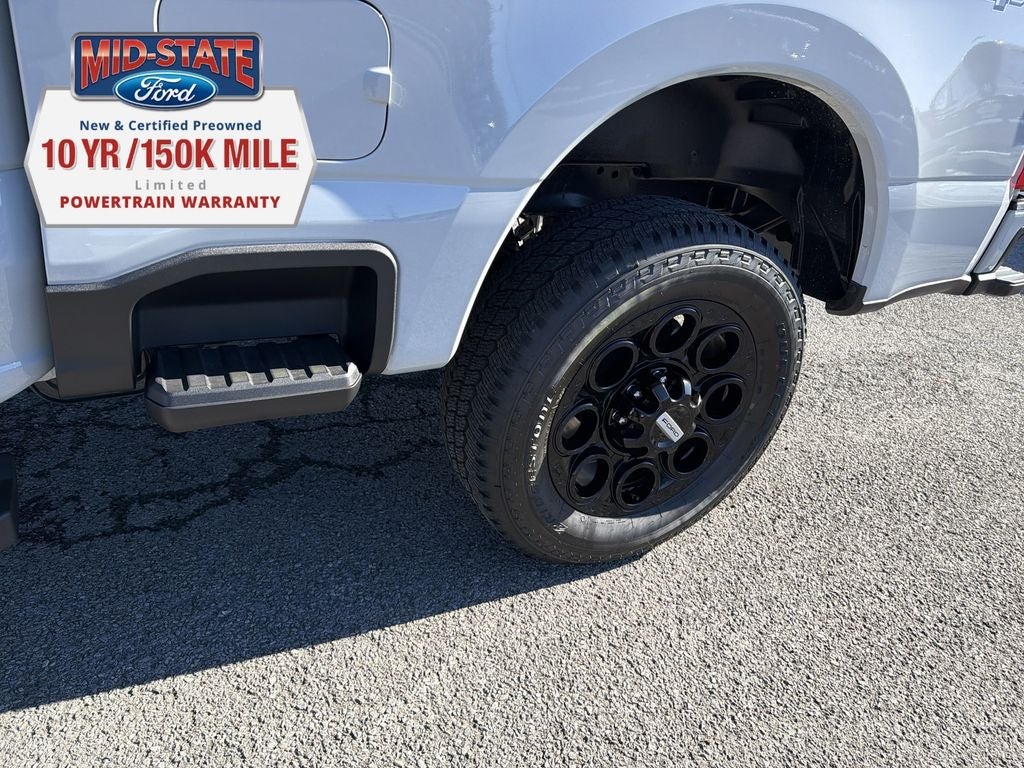 2026 Ford F-250SD XLT