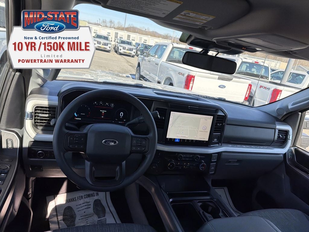 2026 Ford F-250SD XLT