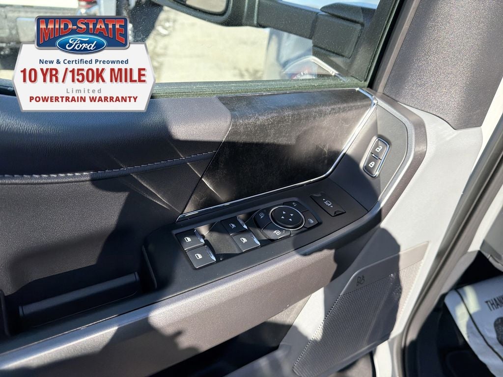 2026 Ford F-250SD XLT