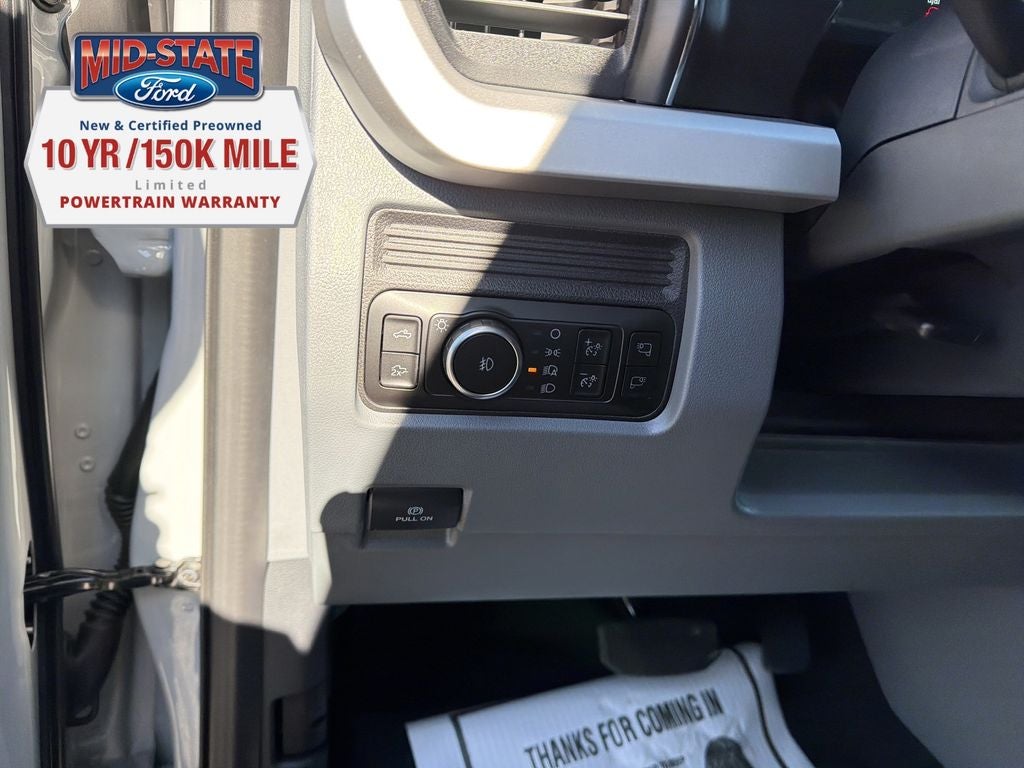 2026 Ford F-250SD XLT