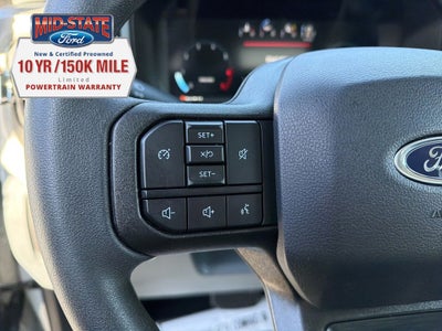 2026 Ford F-250SD XLT