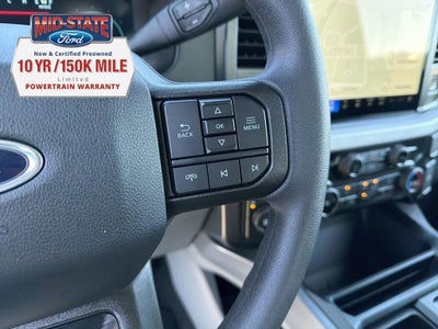 2026 Ford F-250SD XLT