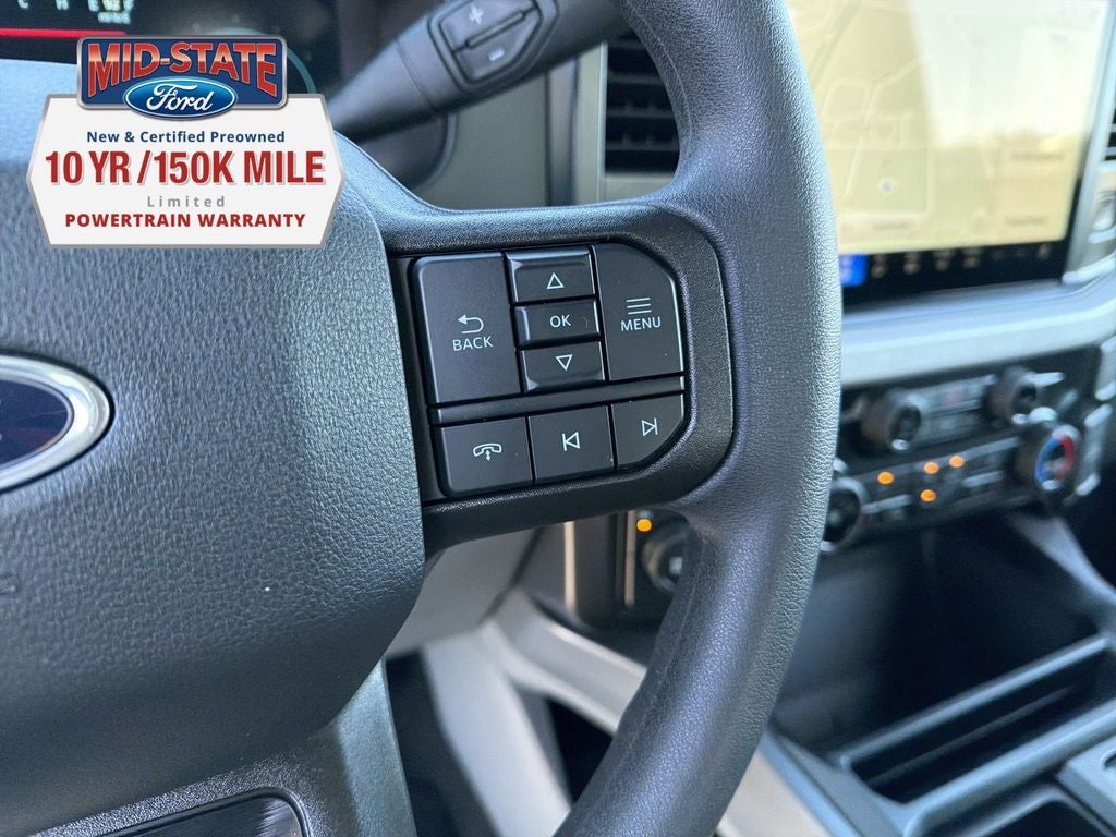 2026 Ford F-250SD XLT