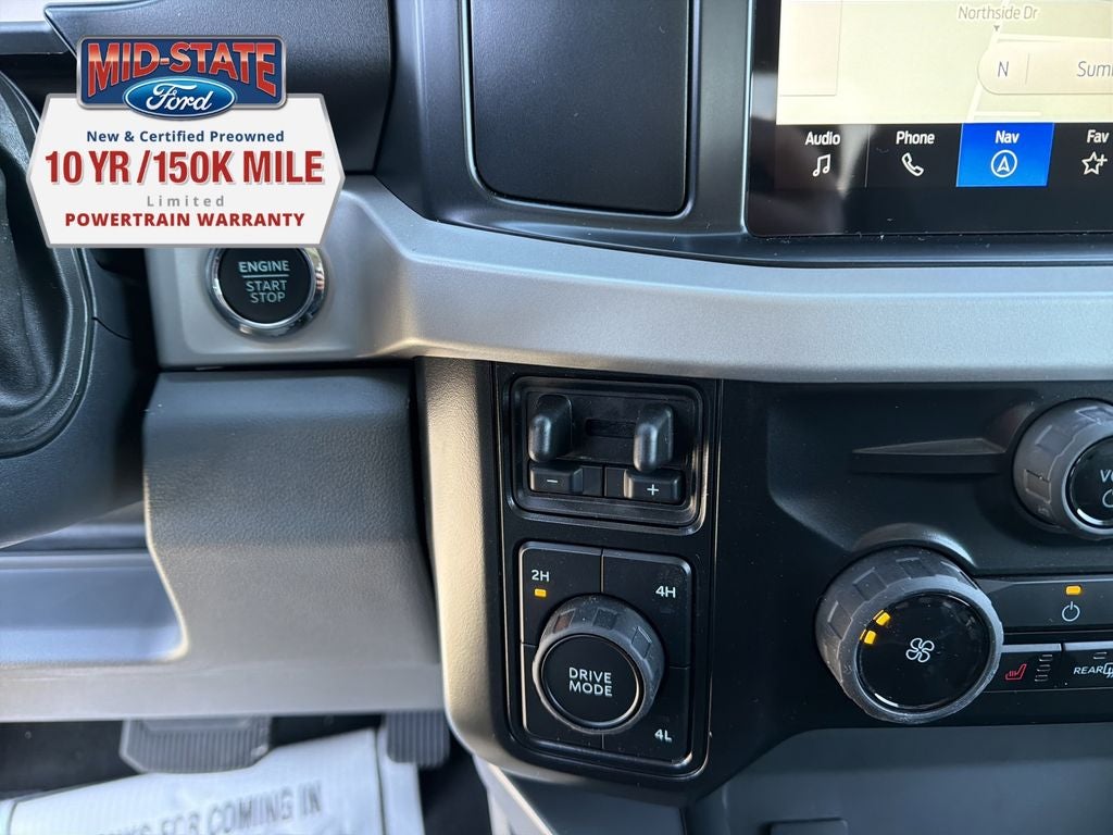 2026 Ford F-250SD XLT