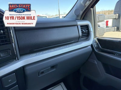 2026 Ford F-250SD XLT