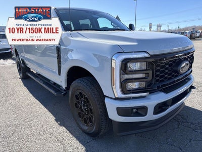 2026 Ford F-250SD XLT