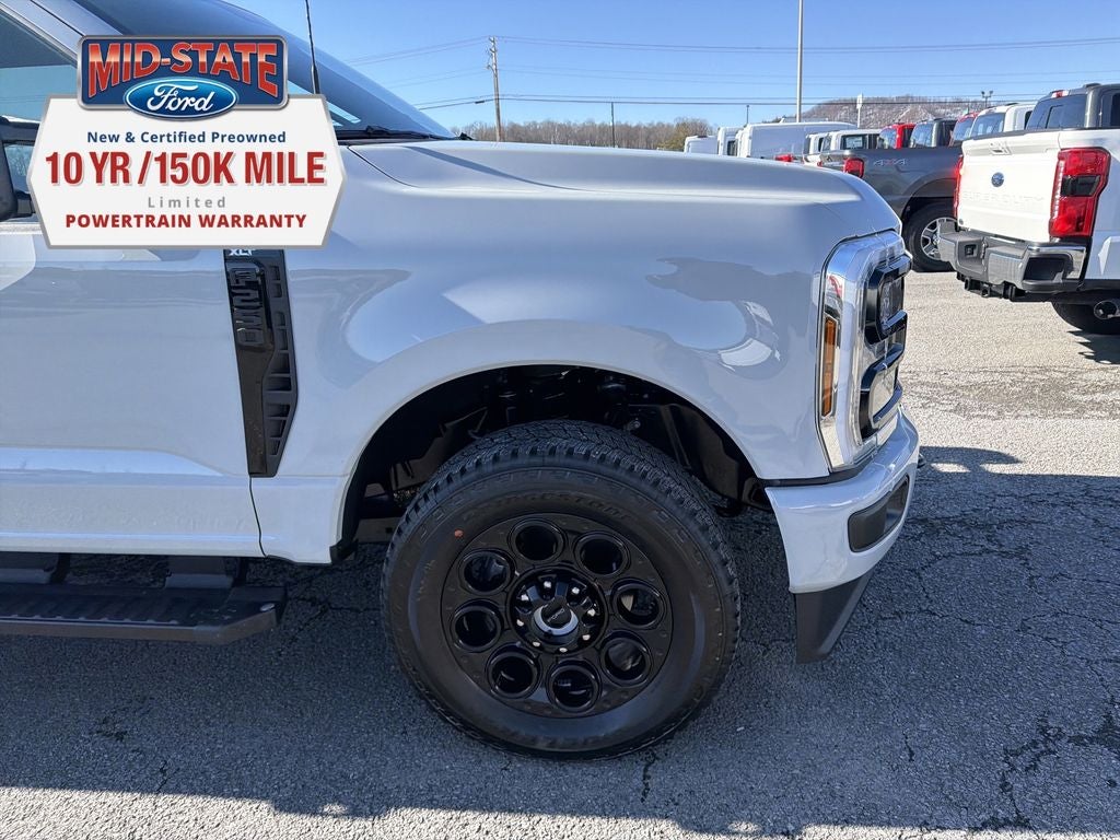 2026 Ford F-250SD XLT
