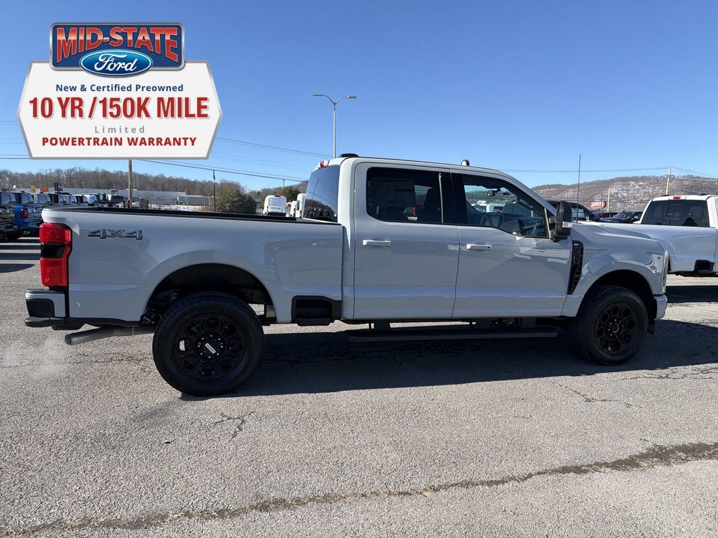 2026 Ford F-250SD XLT