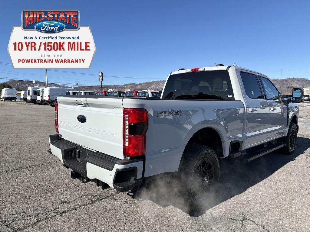 2026 Ford F-250SD XLT