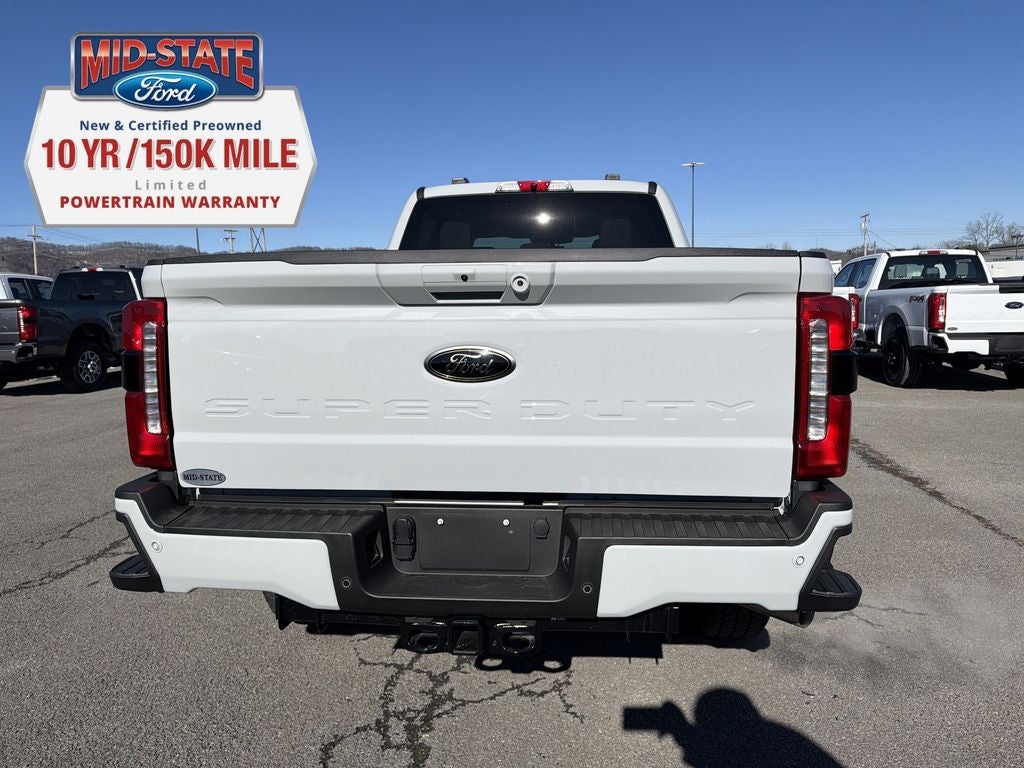 2026 Ford F-250SD XLT