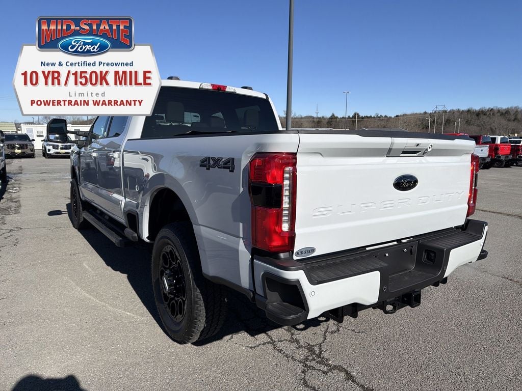2026 Ford F-250SD XLT
