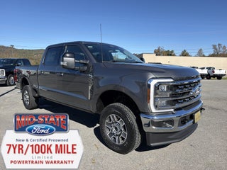 2027 Ford Super Duty F-250 SRW LARIAT