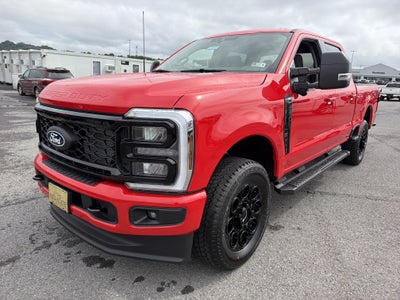 2027 Ford Super Duty F-250 SRW XLT